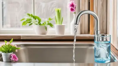 Wasseraufbereitung im Badezimmer