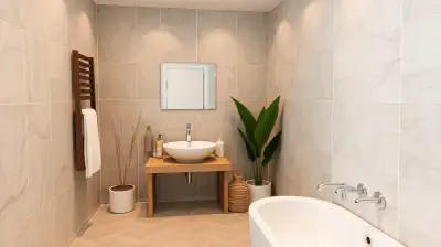 Schallschutz im Badezimmer