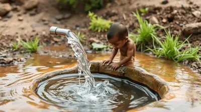 Innovative Wasseraufbereitungssysteme