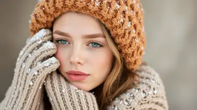Winterliche Hautpflege