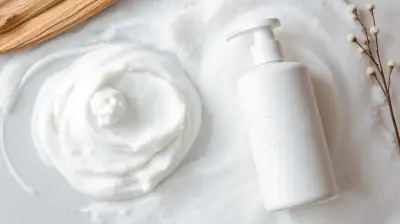 Badeschaum-Peeling für samtweiche Haut