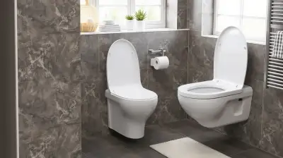 Hochwertige Toilettensitze für maximalen Komfort