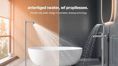Automatisierte Wasserdosierung für perfekte Hygiene