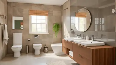 Wassersparende Badarmaturen im Trend