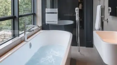 Automatische Badewannenfüllsysteme
