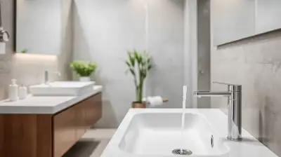Berührungslose Wasserhähne für maximale Hygiene