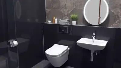 Intelligente Toilettensysteme für maximalen Komfort