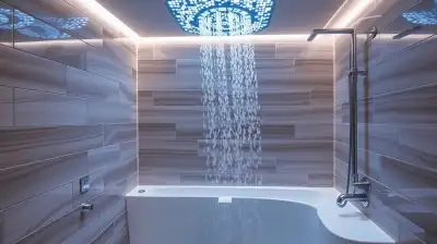 Luxuriöse Dampfduschen für zuhause