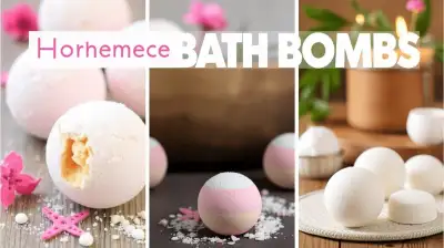 Badekugeln selber machen
