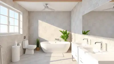 3D-Badplanung für perfekte Raumkonzepte