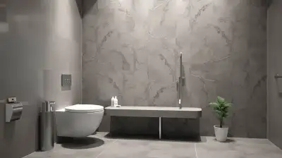 Grauwasser-Recycling im Badezimmer
