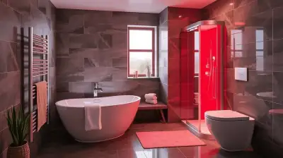 Infrarot Badheizung: Innovative Wärmelösung