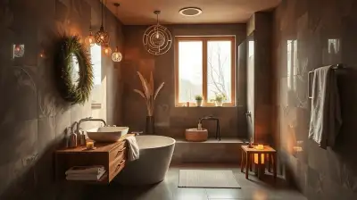Infrarotheizungen für Badezimmer