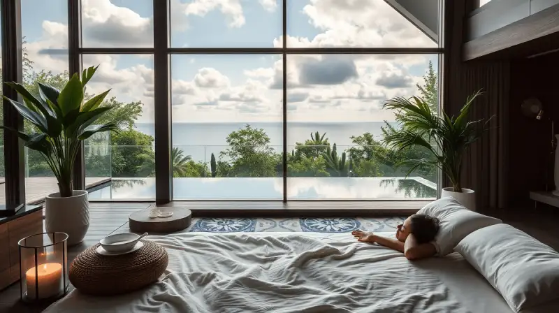 Wasserstrahlmassage: Hightech-Wellness im Bad