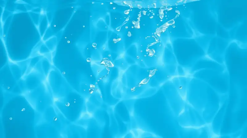 Wasserpartikelfilter für kristallklares Duschwasser