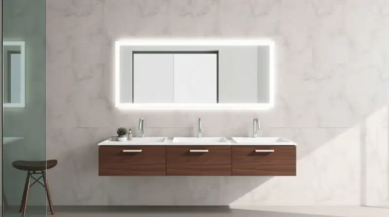 Spiegelschränke fürs Badezimmer