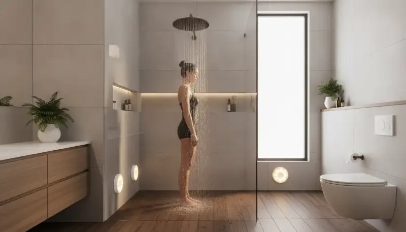 Regendusche nachrüsten: Einfach & Effizient