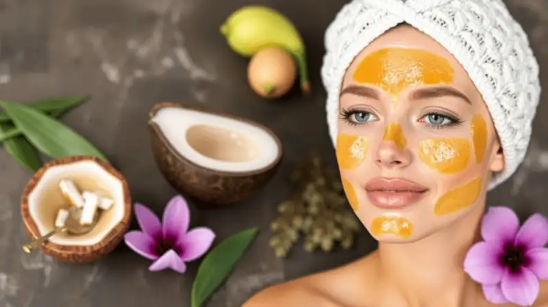 Enzym-Peeling für strahlende Haut