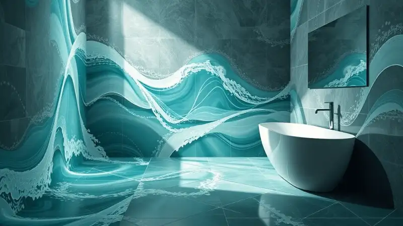 Ultraschalltechnologie im Bad