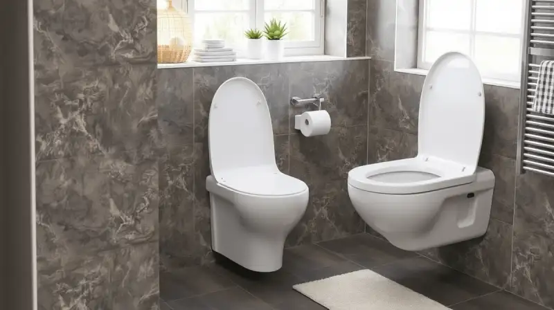 Hochwertige Toilettensitze für maximalen Komfort