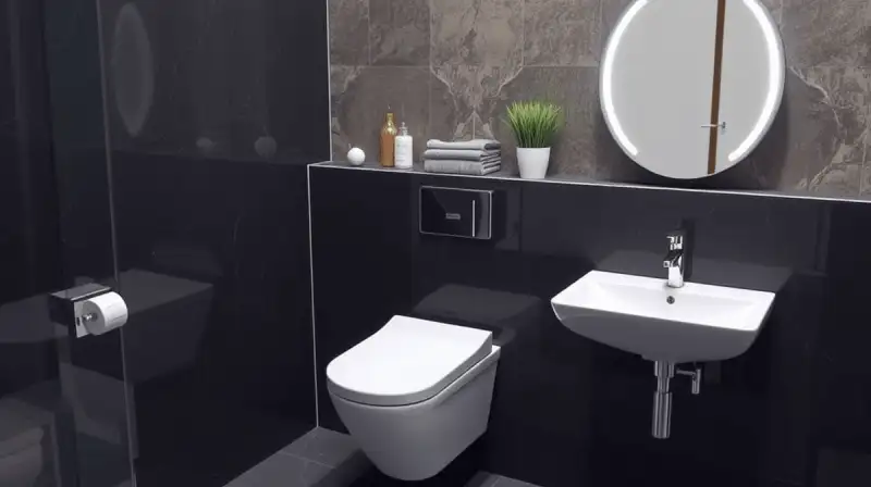 Intelligente Toilettensysteme für maximalen Komfort