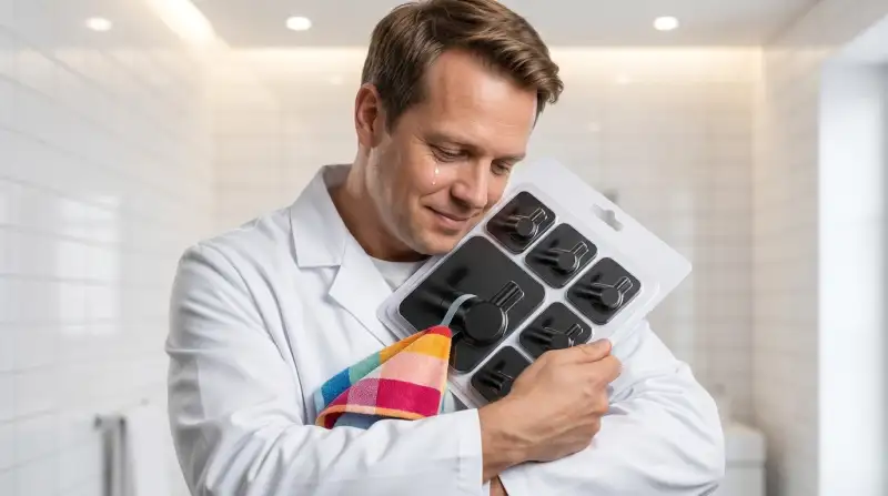 Die 8 besten Handtuchhalter fürs Bad im Vergleich (August 2026)