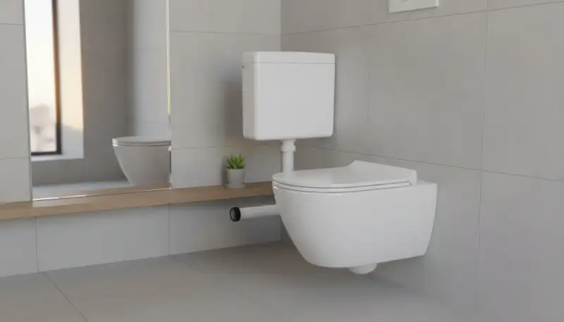 Wassersparen im Bad: So revolutioniert der moderne WC Spülkasten mit 2-Mengen-Spülung Ihr Zuhause
