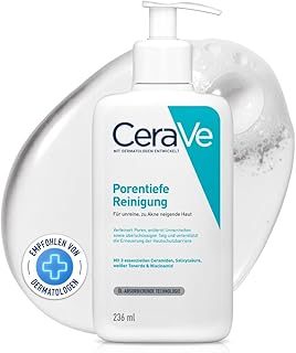 CERAVE porentiefe Reinigung Gel 236 ml