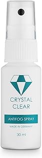 Crystal Clear® Swim Dive – effektives nachhaltiges Anti Fog Spray – Made in Germany – Anti…