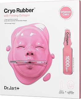 Dr. Jart+ Cryo Rubber Firming Lover – Collagen Alginate Mask – Gesichtsmaske mit Lifting-Effekt