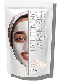 Alginate Peel-Off Feuchtigkeitspuder Maske, Mitesserentferner Gesichtsmaske Vegan, kein Abwaschen…