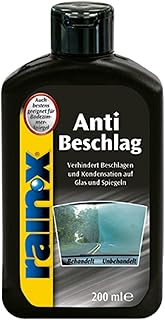 Rain-X Anti-Beschlag – Anti Fog Spray für Auto-Innenräume, Fenster, Spiegel & Duschen – Effekti…