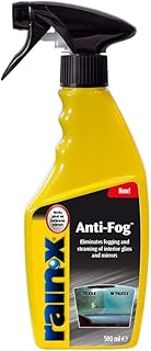 Rain-X Anti-Beschlag – Anti Fog Spray für Auto-Innenräume, Fenster, Spiegel & Duschen – Effekti…
