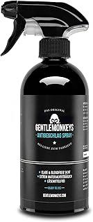 GENTLEMONKEYS Antibeschlag-Spray (500ml) • Antibeschlagspray für Autoscheiben, Glas- & Kunstst…