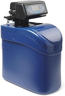 HENDI Wasserenthärter, Hartwasseraufbereitungssystem, Entkalkungsanlage, automatisch, Wassertemp…