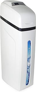 Naturewater Wasserenthärtungsanlage 2000 l/h, automatische Enthärtungsanlage, Entkalkungsanlage…