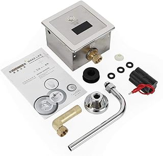 Elektronische Spülung, hygienische automatische wassersparende elektronische Spülung Urinsensor…