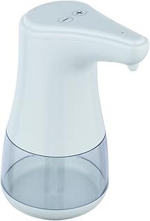 WENKO Sensor Desinfektionsmittelspender Diala, berührungsloser Desinfektionsspender, hygienisch …