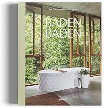 Baden Baden. Im Badezimmer zu Hause