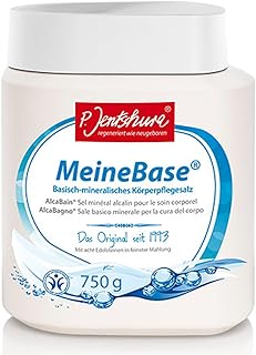 Jentschura: P. Jentschura Meine Base, Duftstofffrei, 750g (750 g)