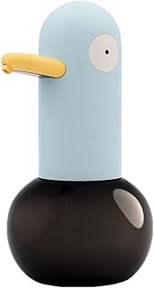 Baoblaze Automatischer Seifenspender, Schaumseifenspender, 400 ml, intelligenter berührungsloser…