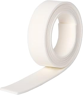 Bauhandel24 – Schallschutzband selbstklebend 3,3 m, Schalldämmung Badezimmer, Schallschutz Wanne…