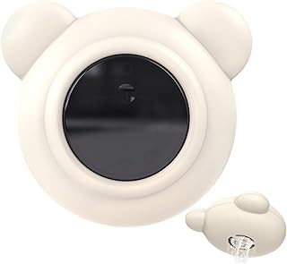 Badethermometer, Wasserthermometer Baby,Safe Babybadewanne Thermometer mit LED -Display – Digital…