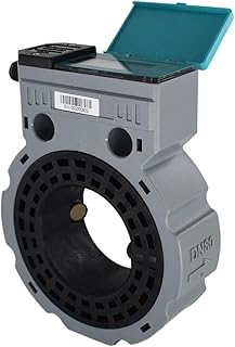 Digitaler Ultraschall-Wasserzähler mit LCD-Display DN50 bis DN150 Sandwich-Typ Flüssigkeitsdurc…