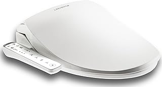 Elektronisches Bidet – J430, Standard Version, mit seitlichem Bedienelement & selbstleerender Was…