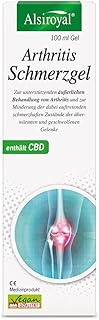Arthritis Schmerzgel (0.1 L)