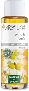 ARYA LAYA Heilkräuter-Bad Mild & Sanft, 200 ml: Wellness & Pflege für zu Hause mit Kamillen-Ext…
