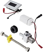 BlissfulAbode Infrarotgesteuertes WC-Spülventil für intelligentes Wassermanagement und Hygiene