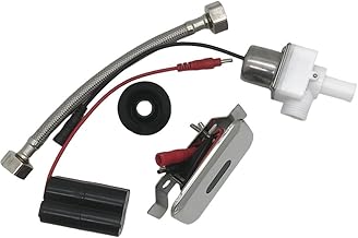 Infrarotgesteuertes WC-Spülventil für intelligentes Wassermanagement und Hygiene