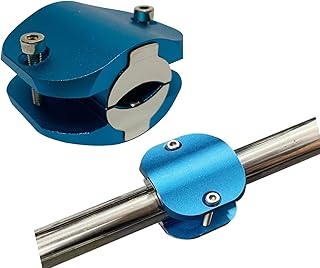 Magnetischer Wasserenthärter 15.000 Gauss – Professioneller Wasserentkalker Wasserleitung – Blau…